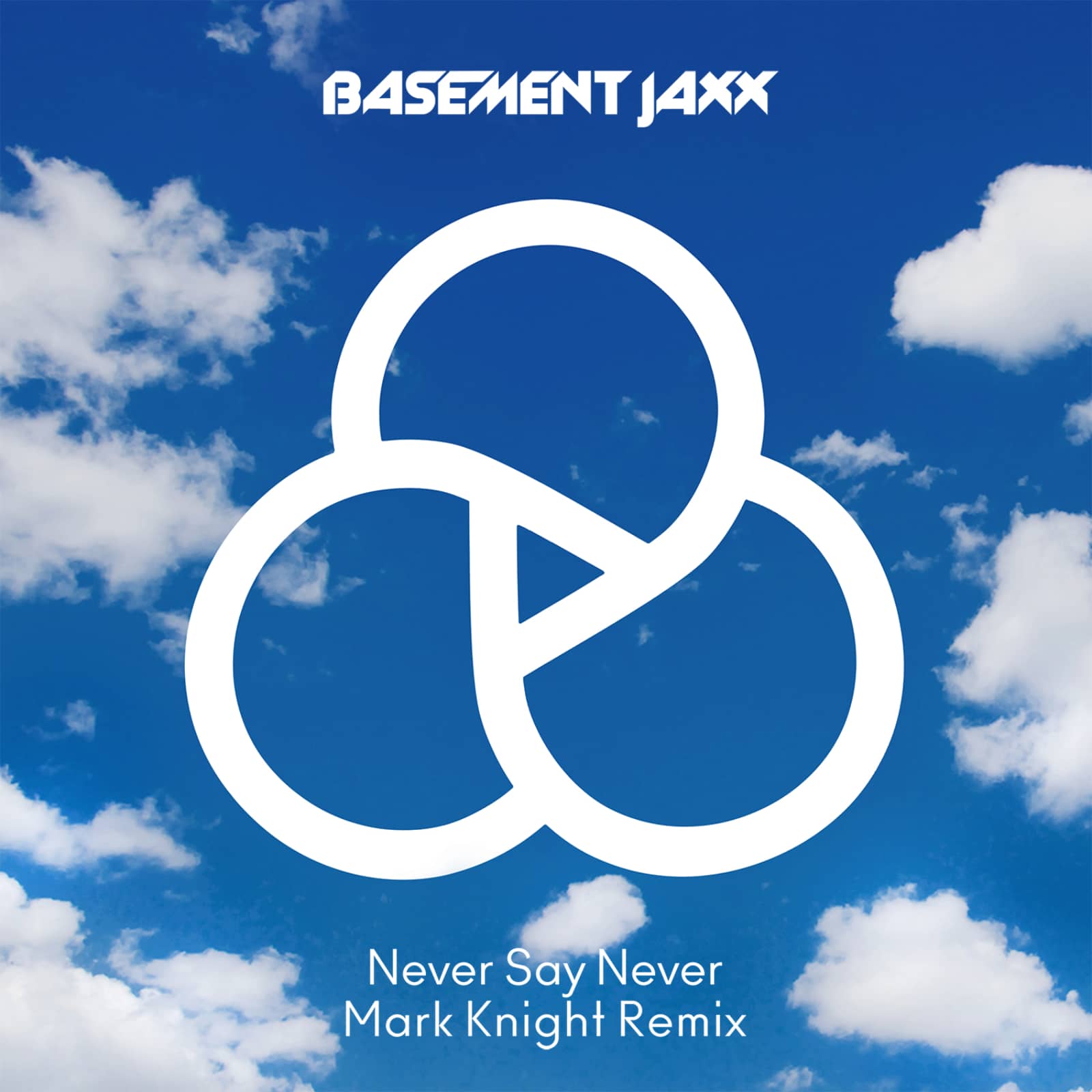 Basement Jaxx — Never Say Never (Mark Knight Remix)